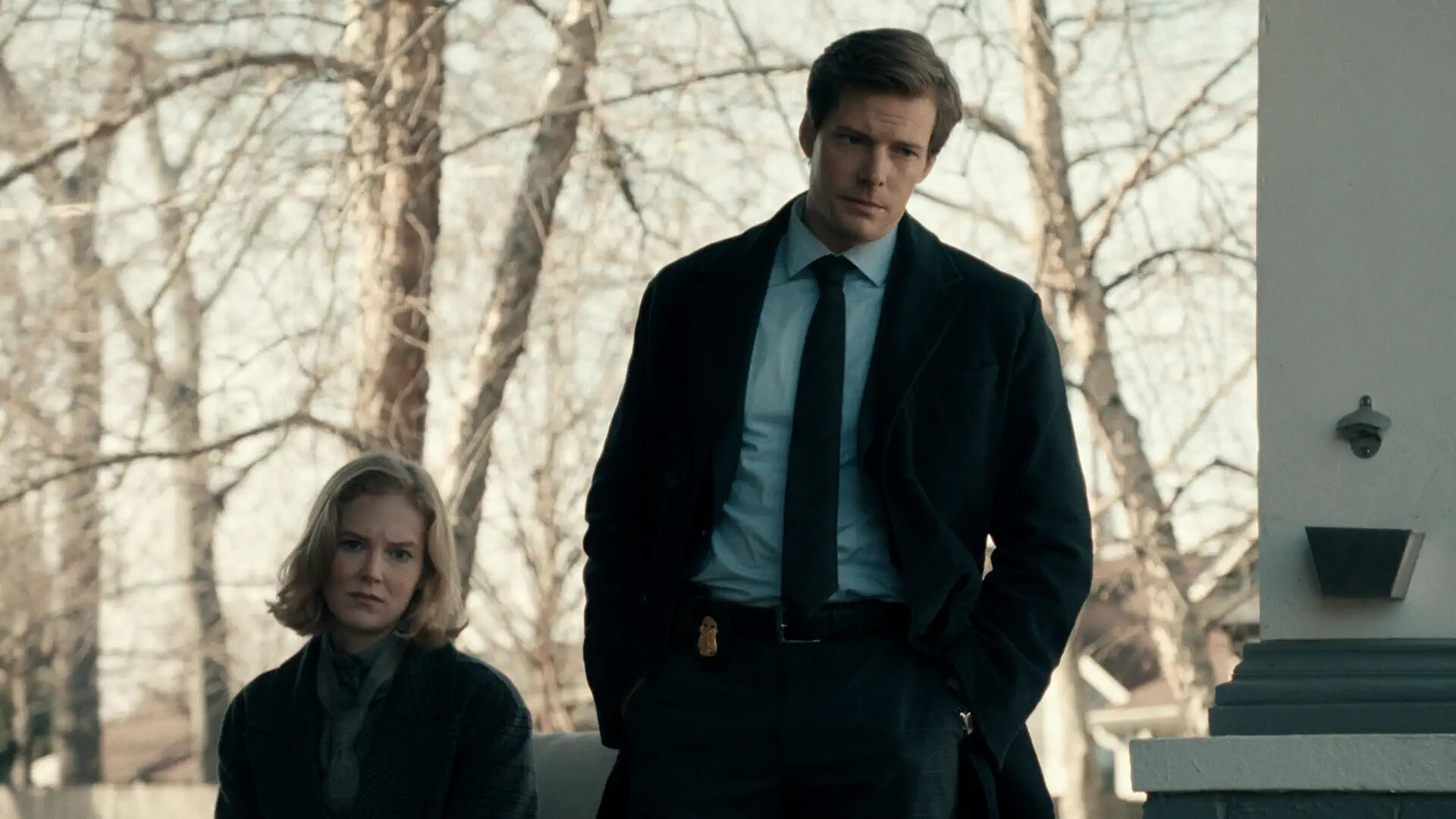 Scarpetta S1E6 Benton