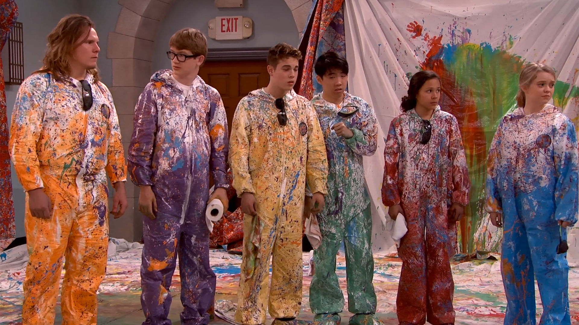 School of Rock S3E3 True Colors