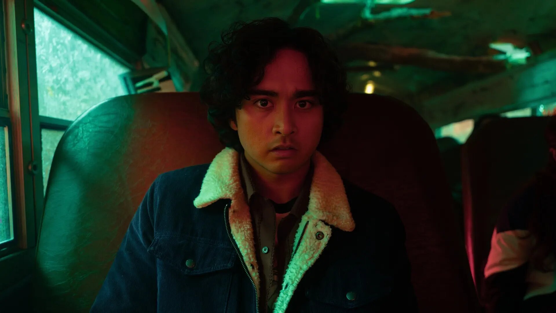 School Spirits S3E2 Mean Ghouls