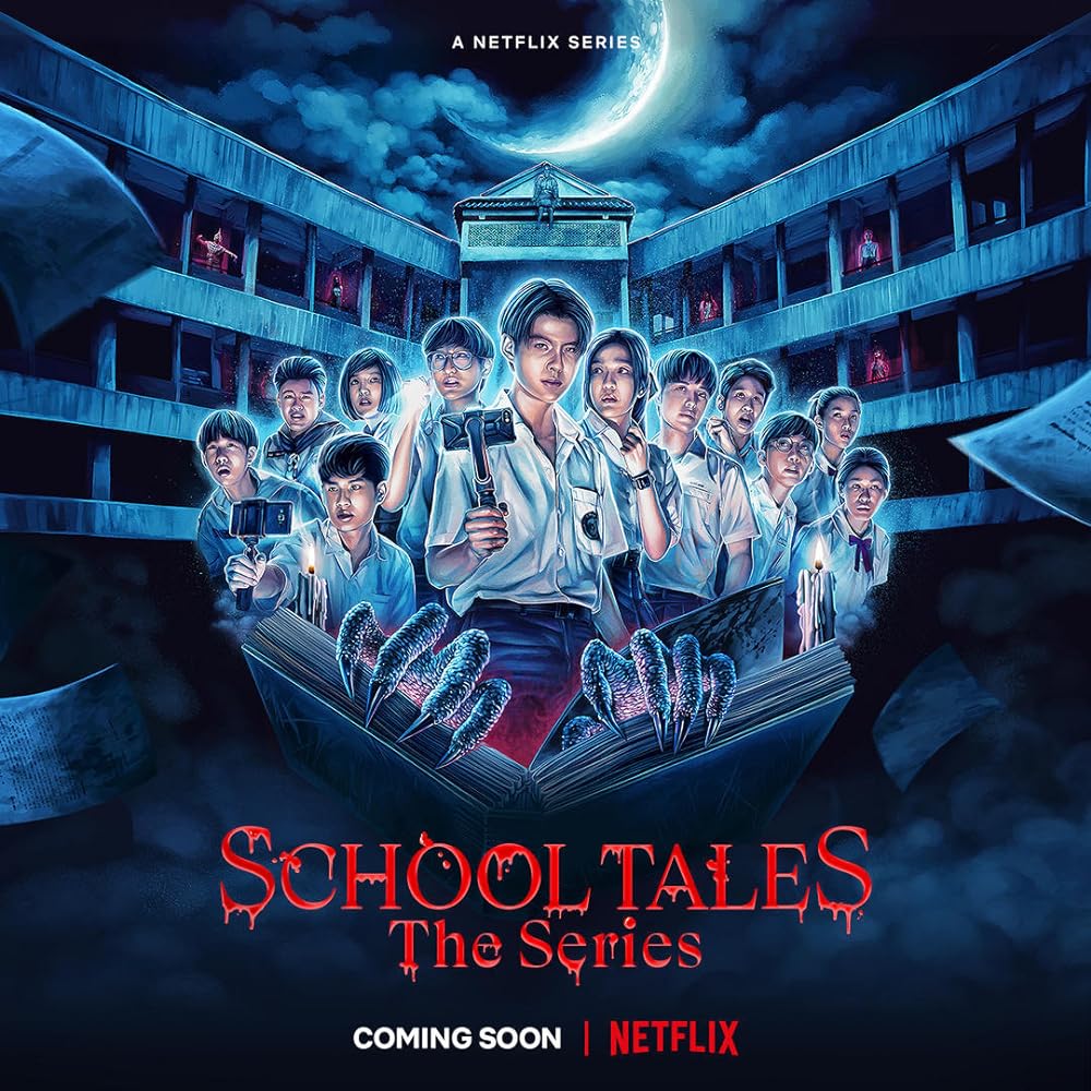 School Tales the Series