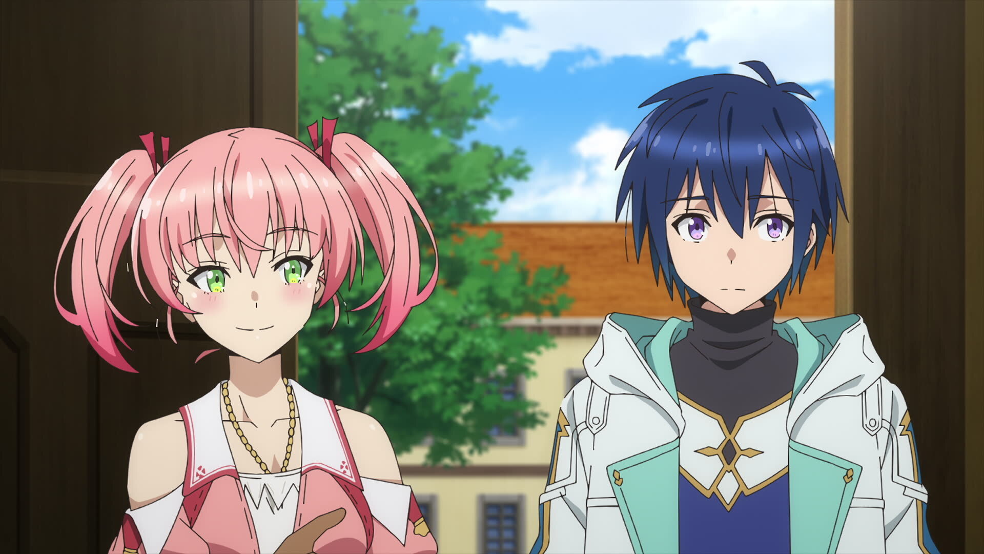 Scooped Up by an S-Rank Adventurer! S1E2 Lloyd is Recruited