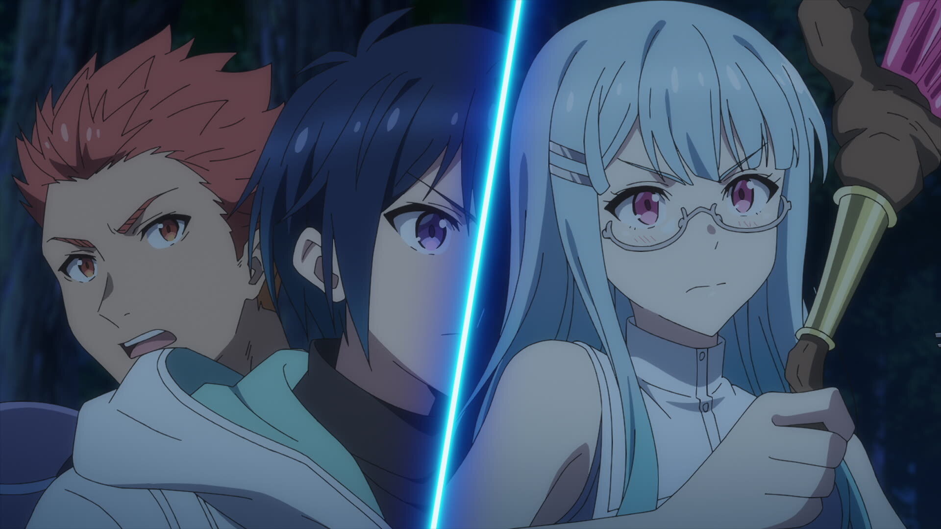 Scooped Up by an S-Rank Adventurer! S1E8 Lloyd Stays at a Hot Spring