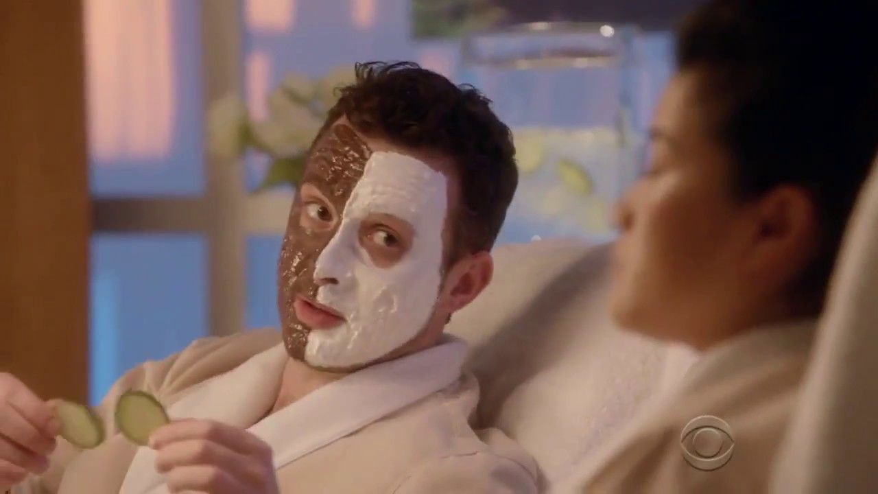 Scorpion S3E21 Rock Block