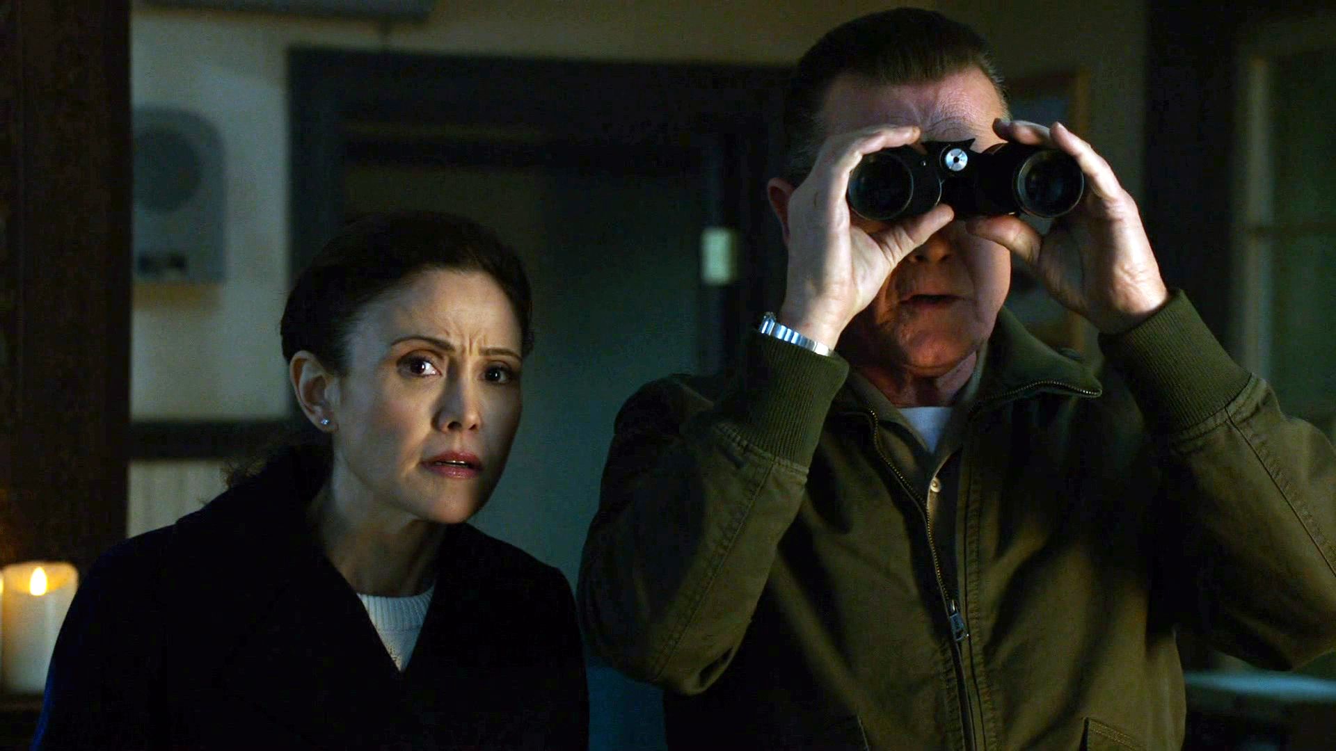 Scorpion S4E14 Lighthouse of the Rising Sun