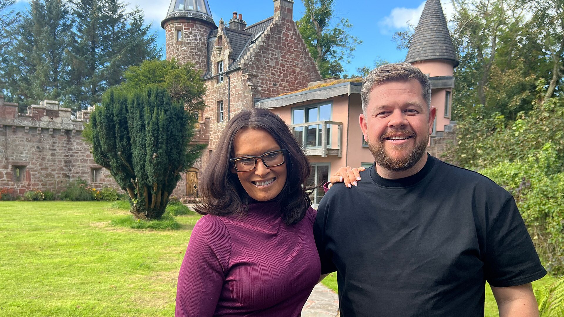 Scotland's Greatest Escape S3E3 Ayrshire