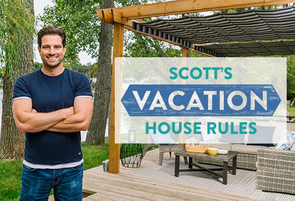 Scott's Vacation House Rules