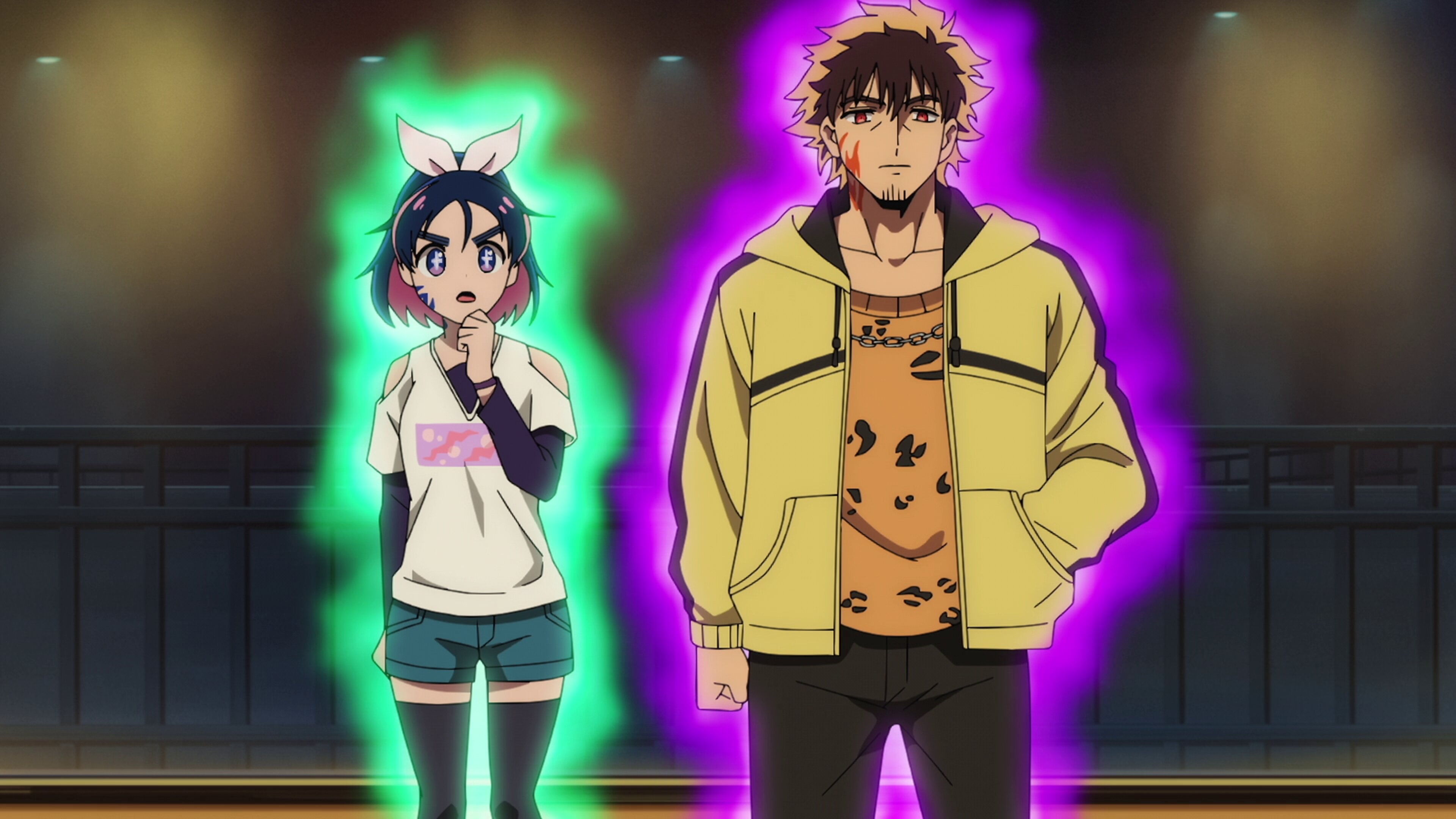 Scum of the Brave S1E4 A Brave's Errands