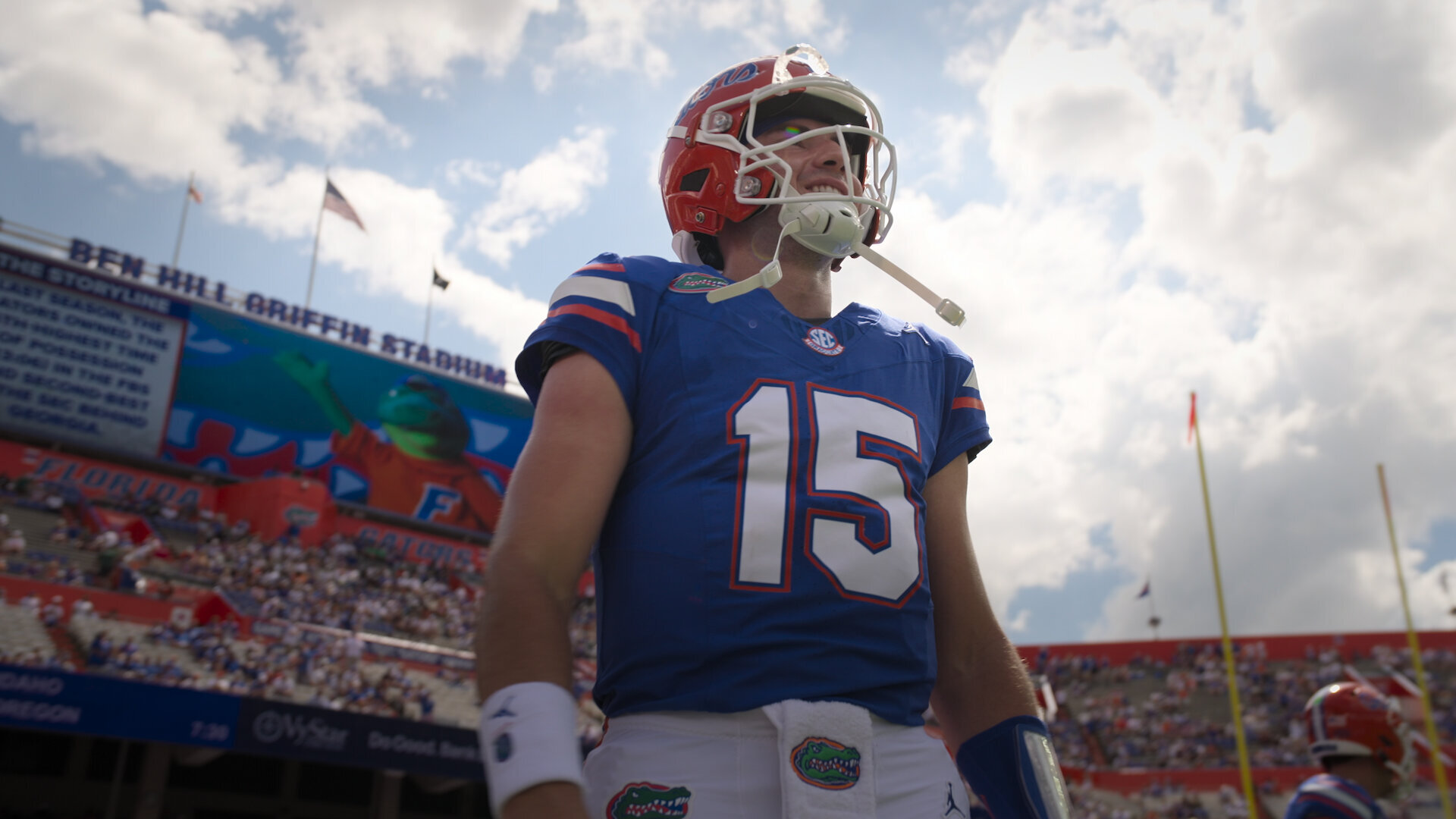 SEC Football: Any Given Saturday S1E2 QB1