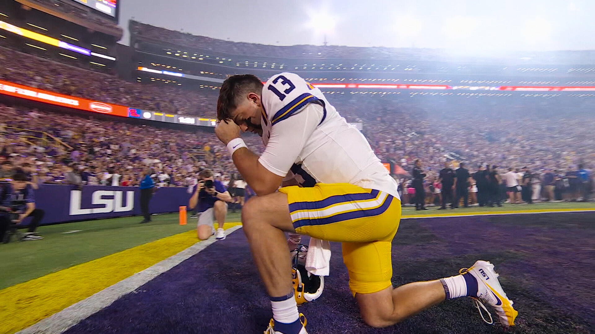 SEC Football: Any Given Saturday S1E4 Turning Point