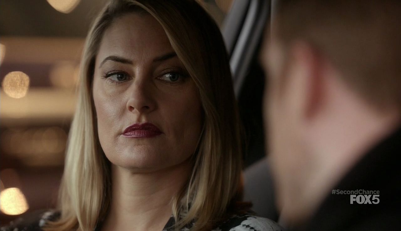 Second Chance S1E8 May Old Acquaintance Be Forgot