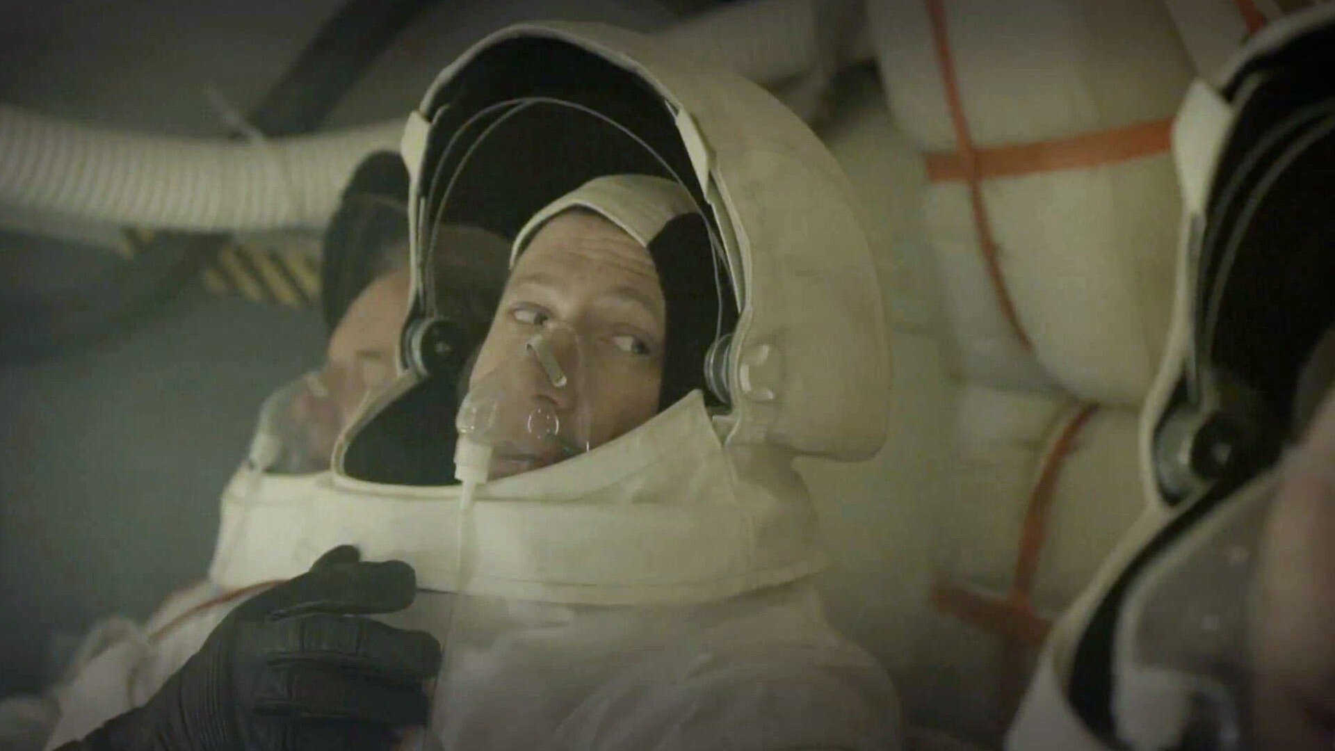 Secret Space Escapes S1E6 Gasping for Air