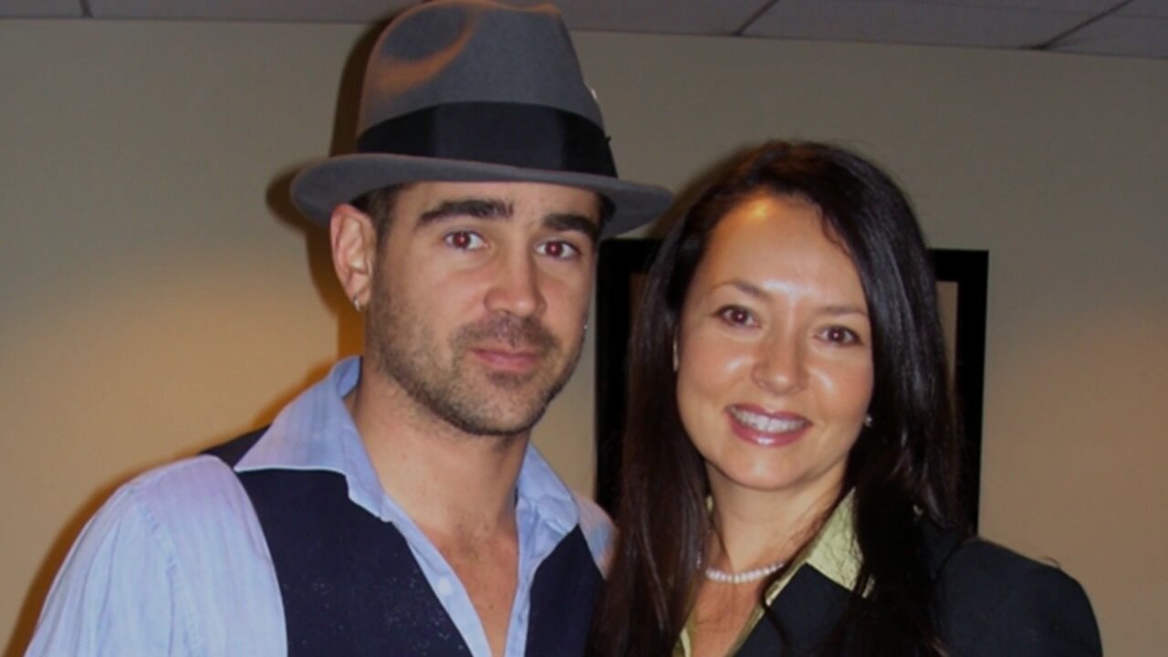 Secrets of Celebrity Sex Tapes S1E4 Colin Farrell