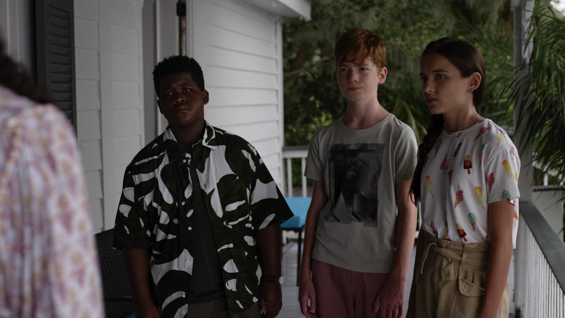 Secrets of Sulphur Springs S3E4 Bad Judge of Time