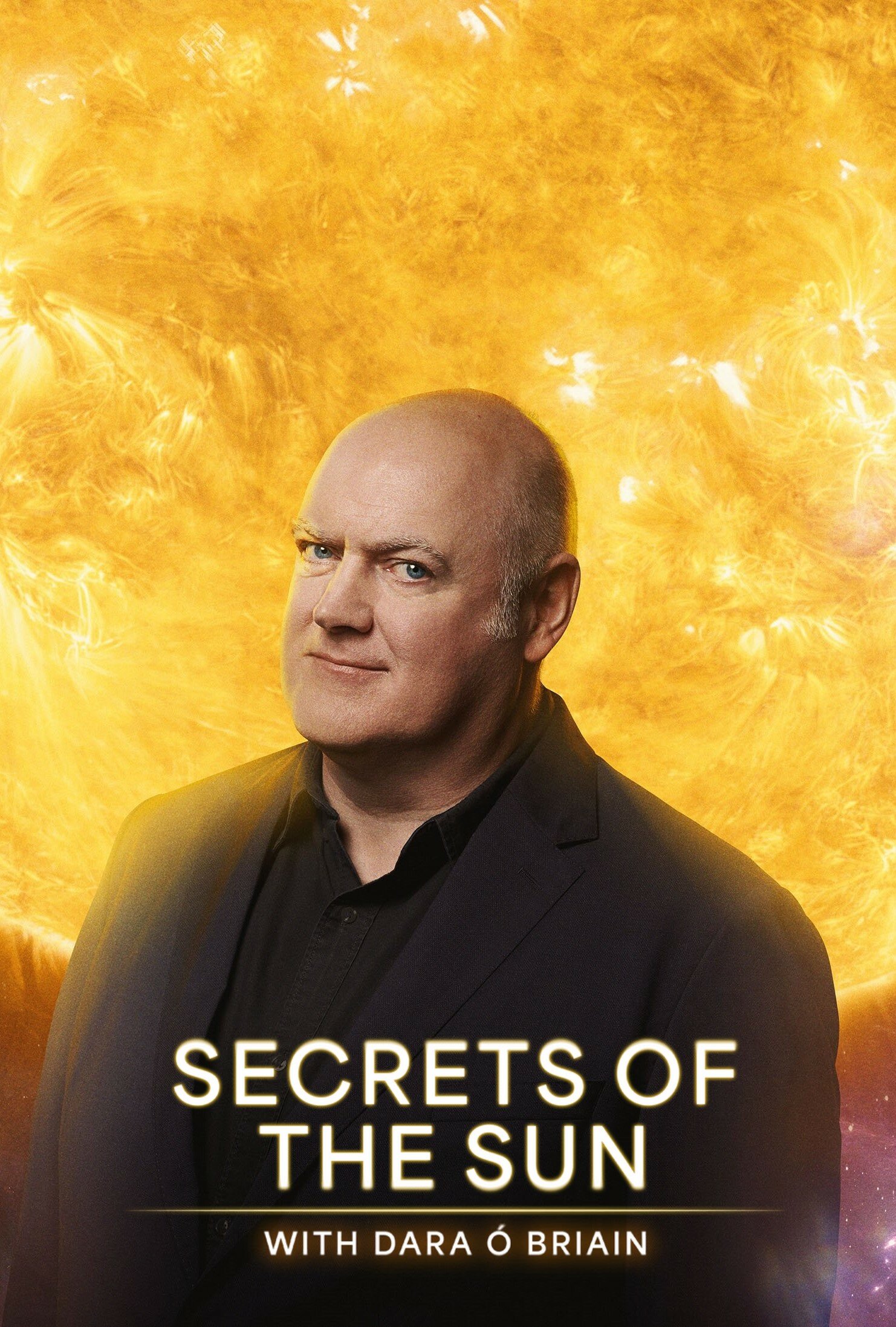 Secrets of the Sun with Dara O Briain