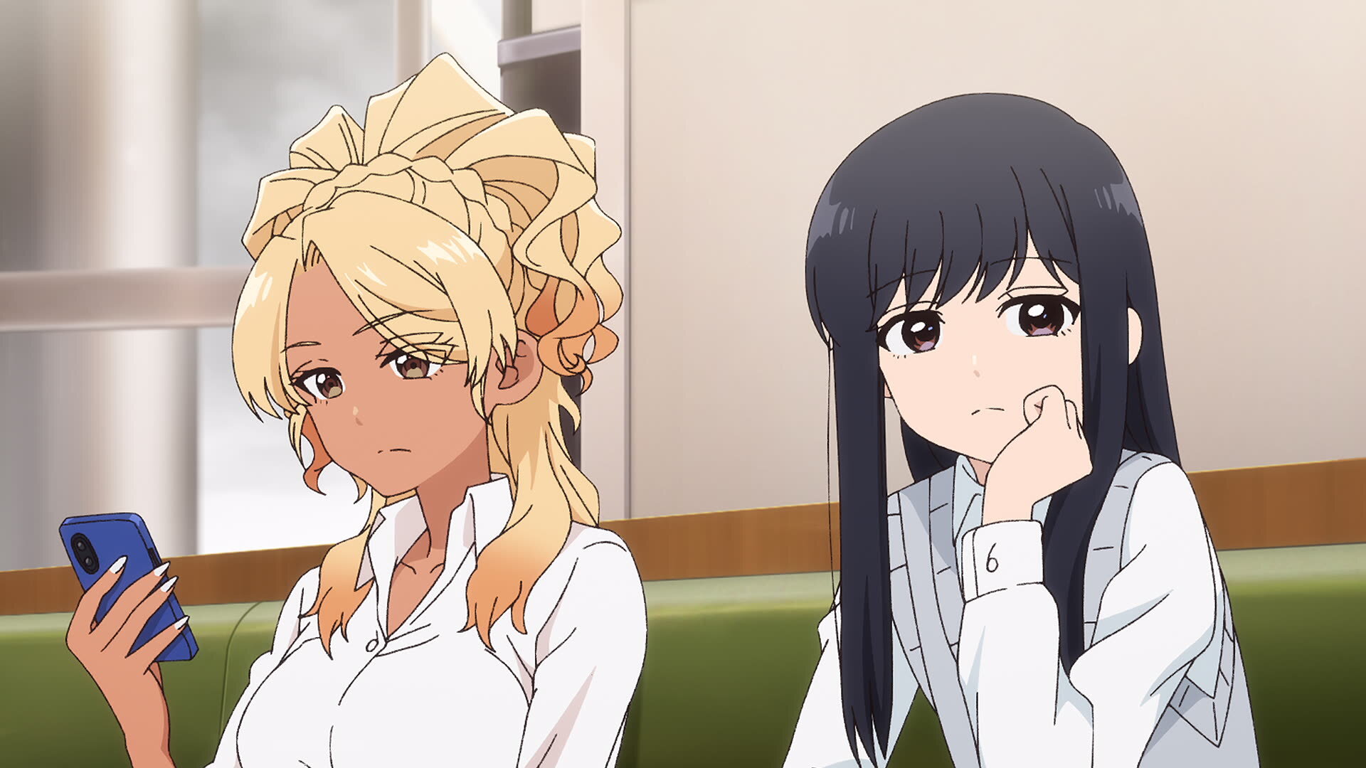 See You Tomorrow at the Food Court S1E3 Breastibility / Naokin / Sisters / October 21st