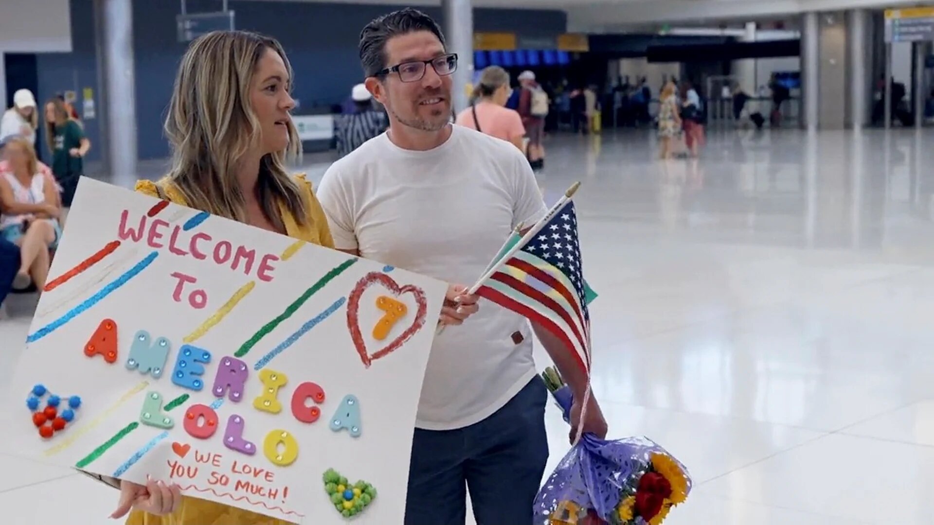 Seeking Sister Wife S6E1 You're No Longer in Brazil, Dorothy!