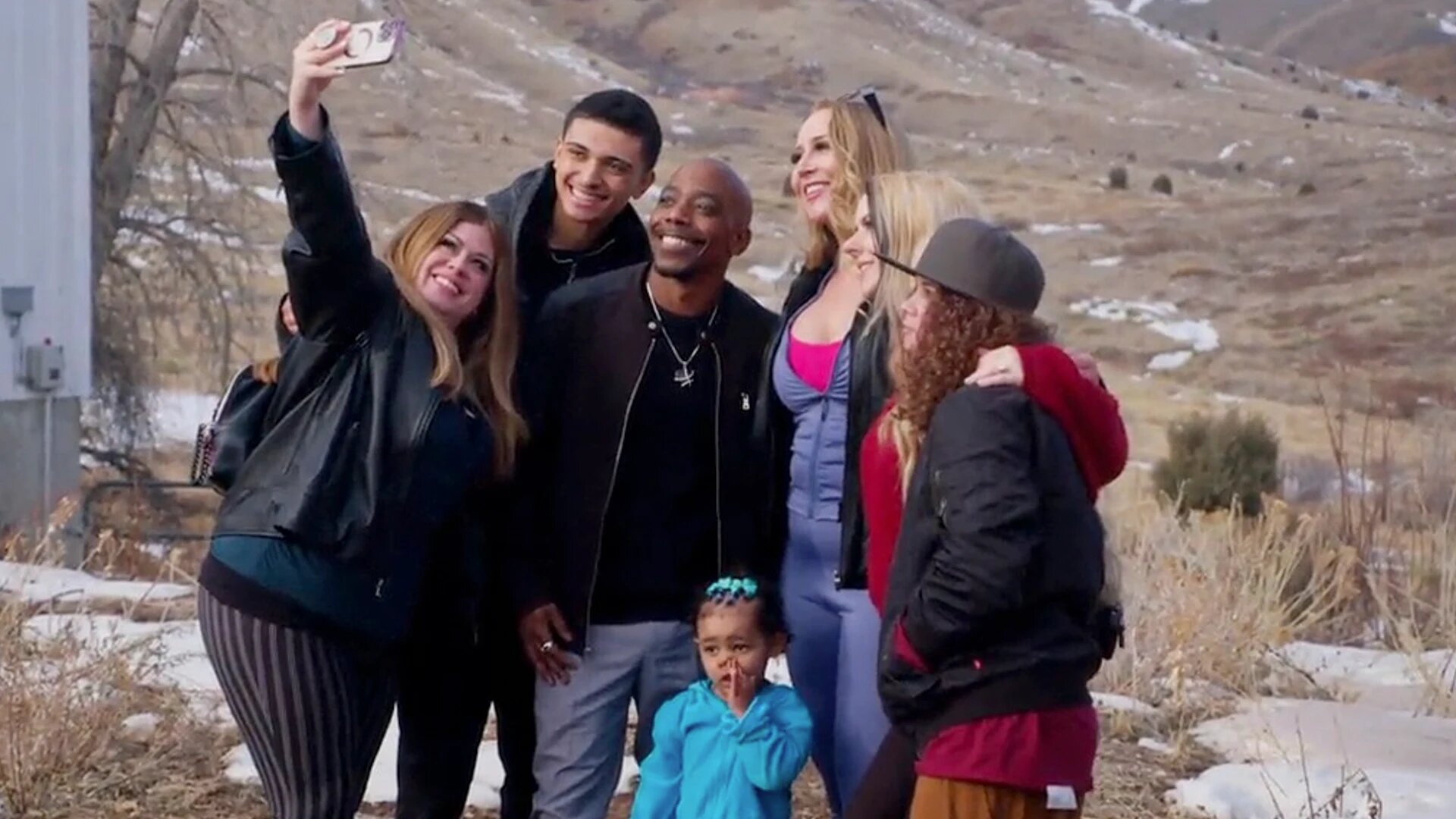 Seeking Sister Wife S6E2 I'm Trying to Create Voltron Here