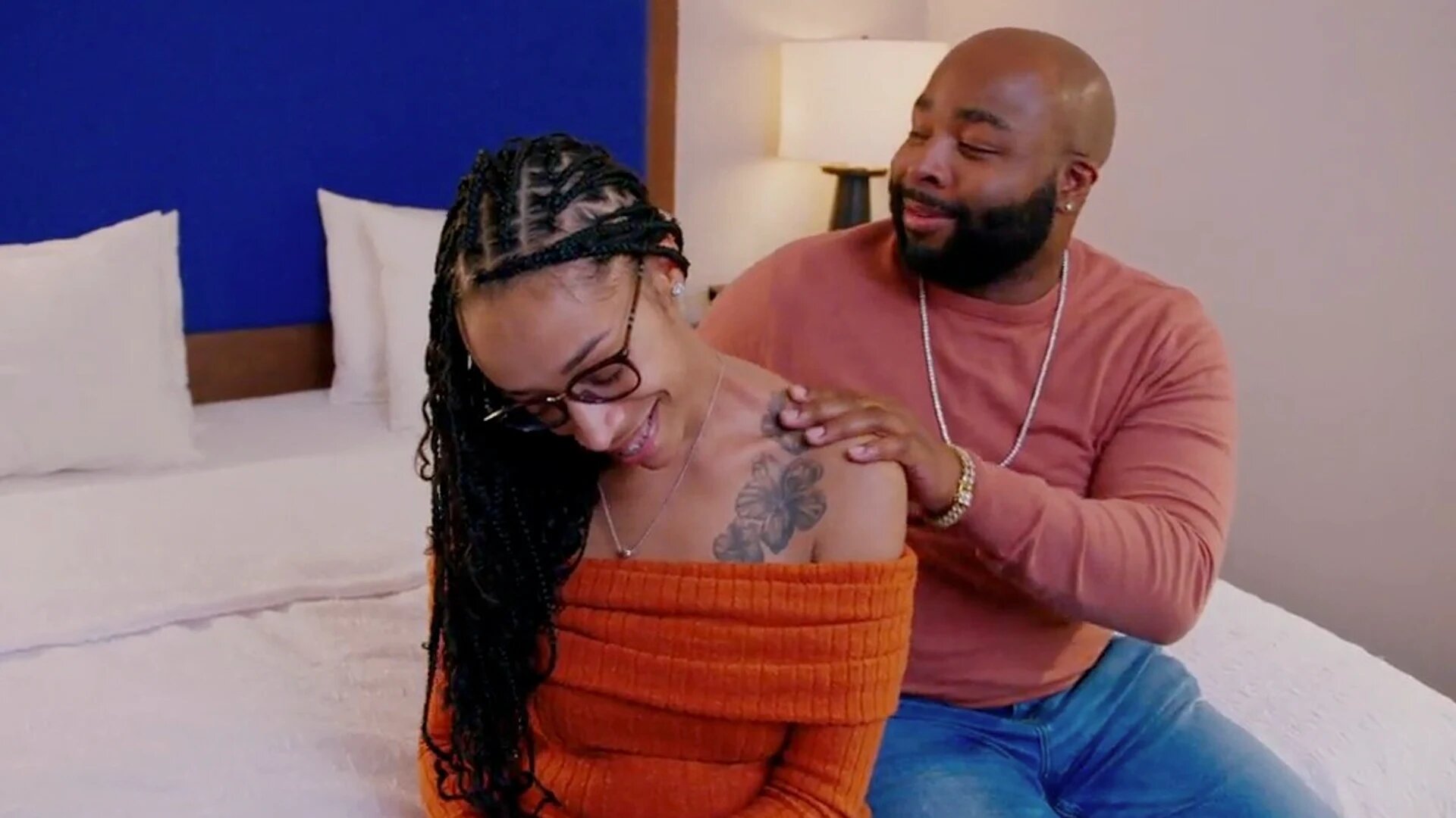 Seeking Sister Wife S6E3 Freaky Stuff Is Going On Here