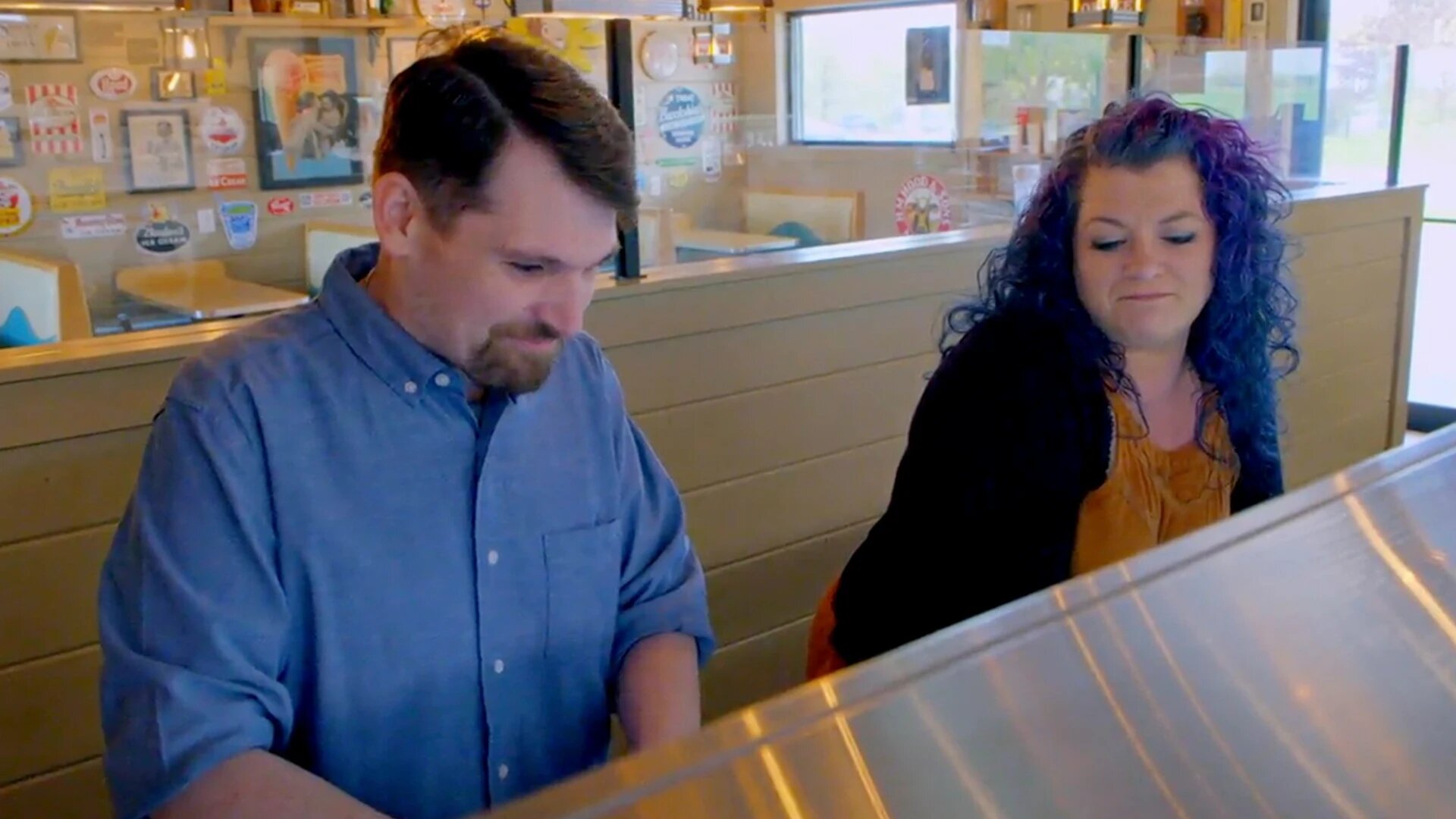 Seeking Sister Wife S6E6 I'm Kinda Vanilla in Bed