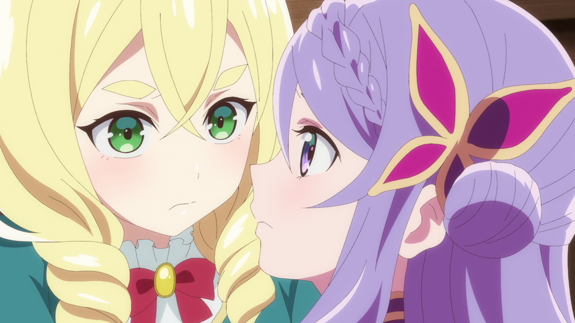 Seirei Gensouki: Spirit Chronicles S2E10 Destined Enemy