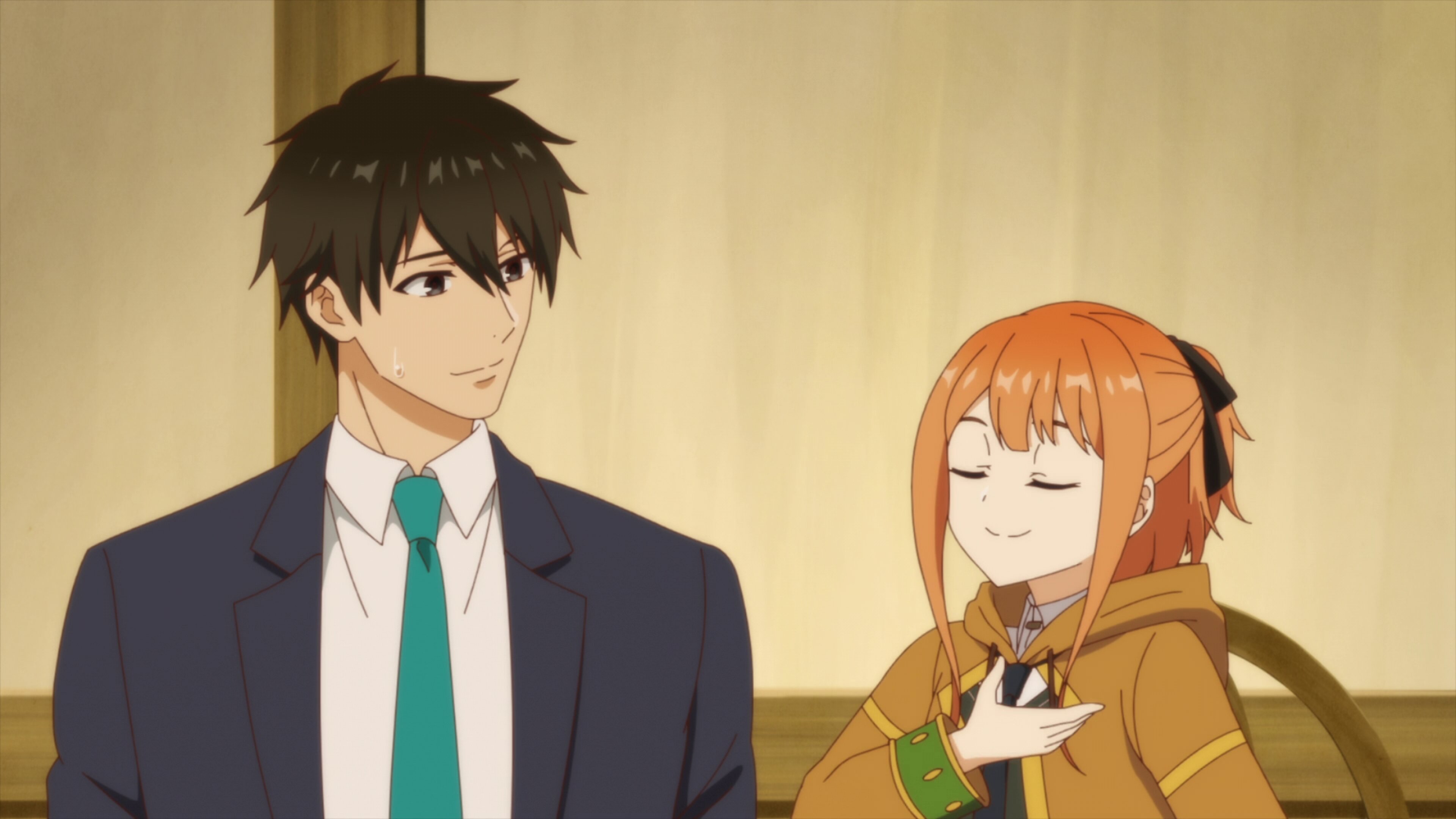 Sekai Saikyou no Kouei: Meikyuukoku no Shinjin Tansakusha S1E4 A Life-or-Death Mixed Bath