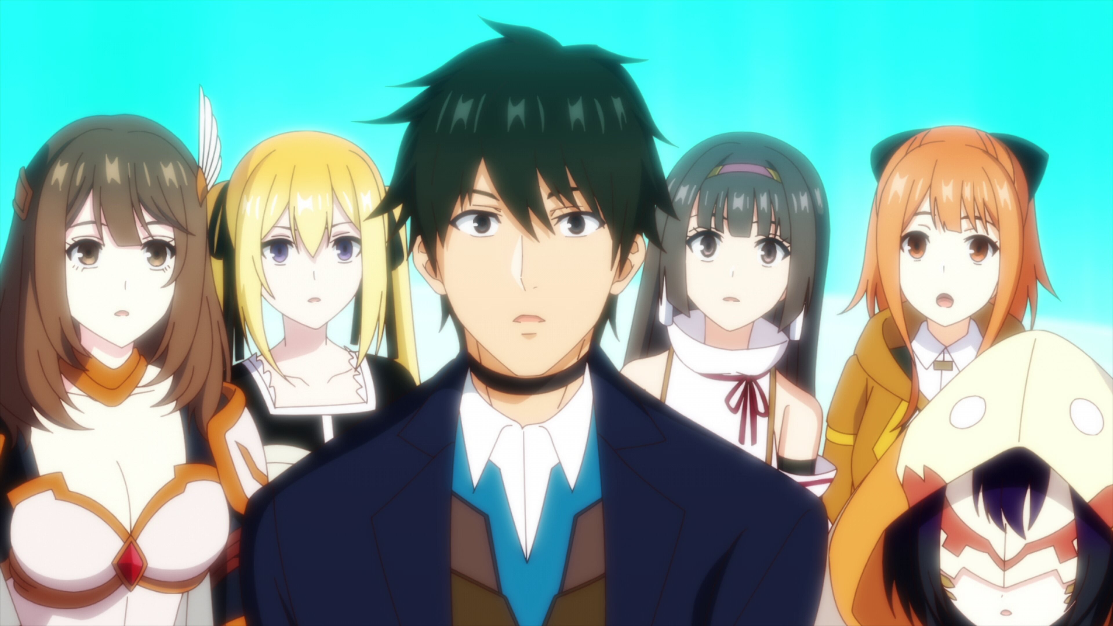 Sekai Saikyou no Kouei: Meikyuukoku no Shinjin Tansakusha S1E6 The Mechanical Ariadne