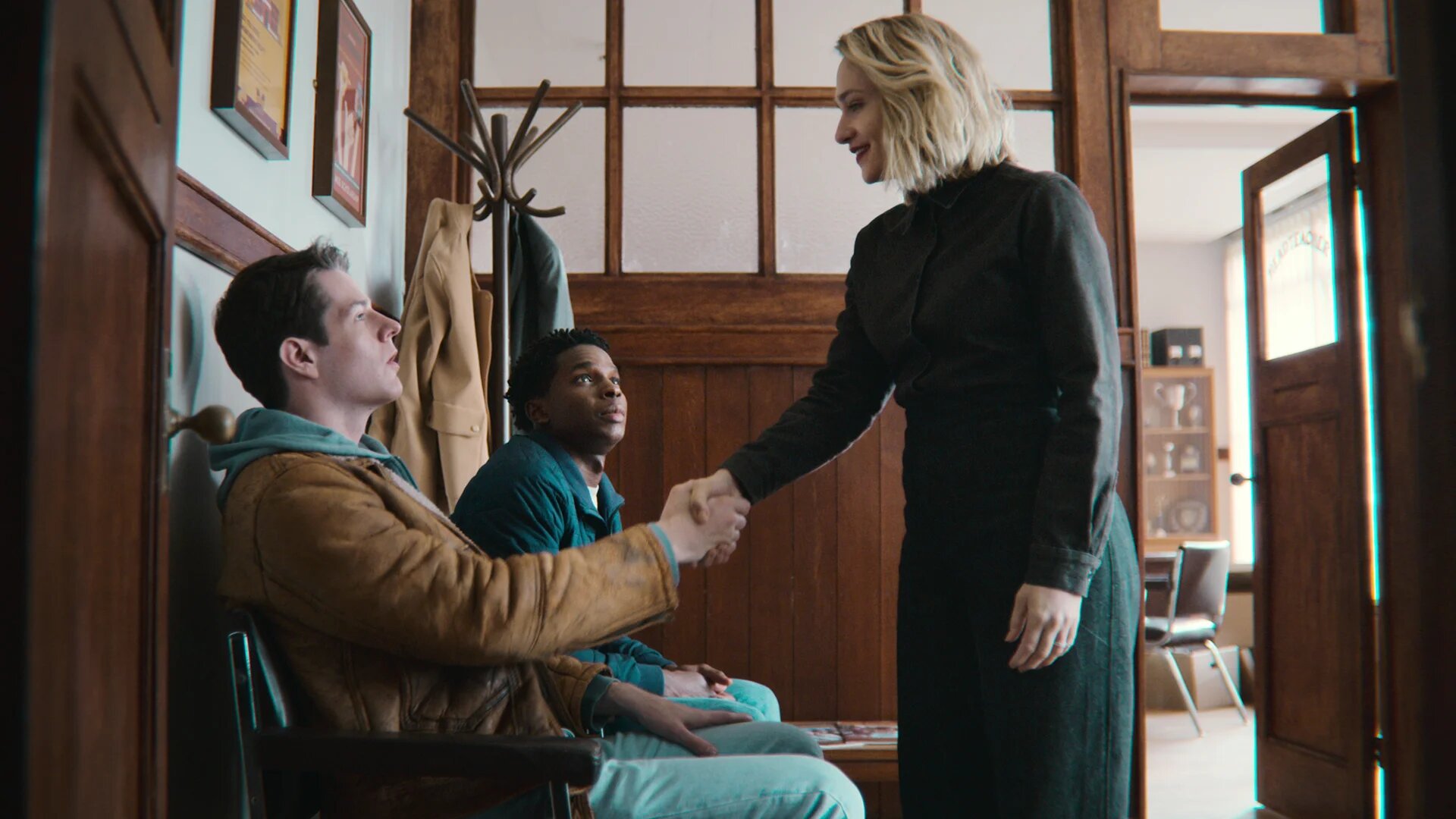 Sex Education S3E1 Episode 1