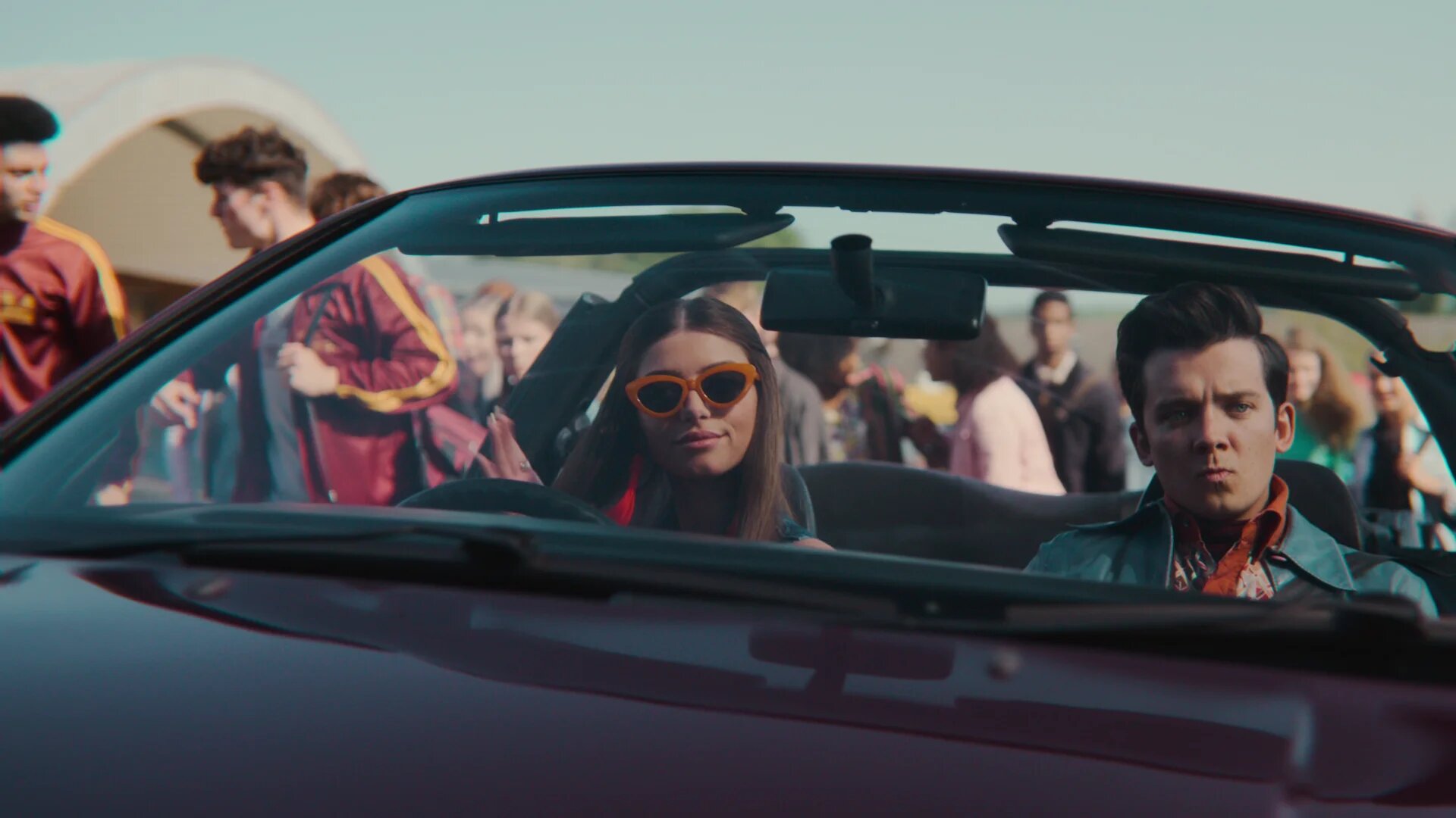 Sex Education S3E2 Episode 2