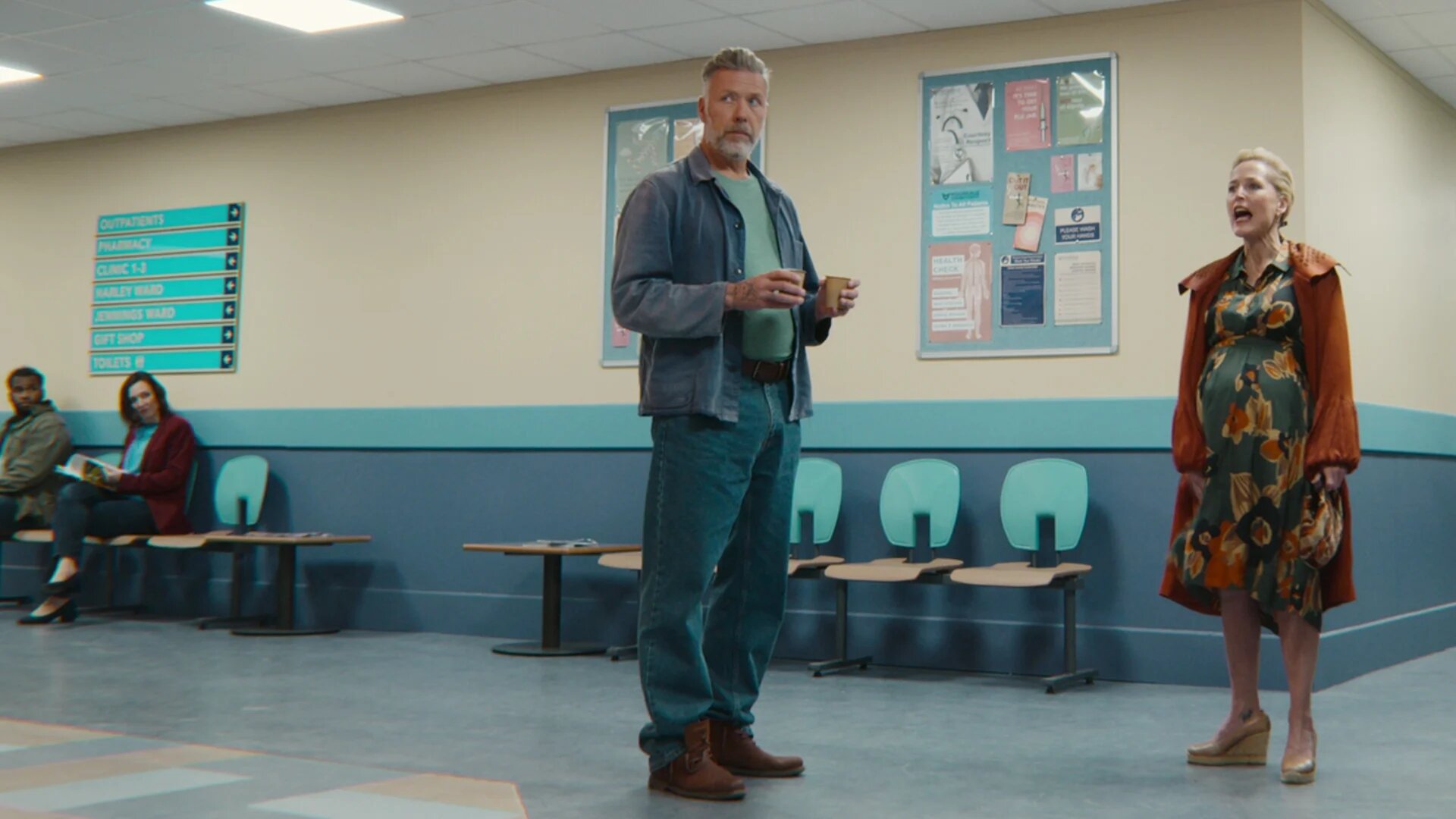 Sex Education S3E5 Episode 5