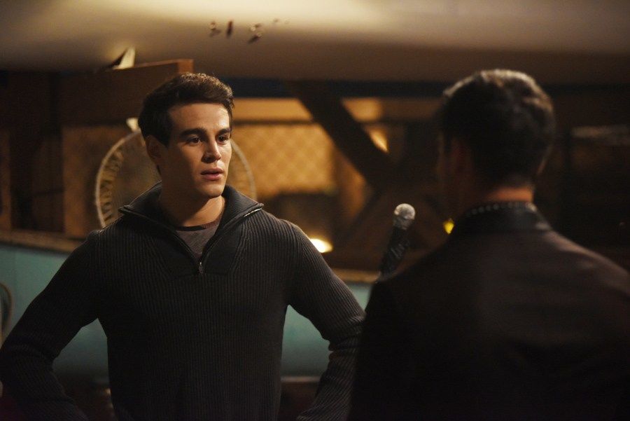 Shadowhunters: The Mortal Instruments S2E11 Mea Maxima Culpa