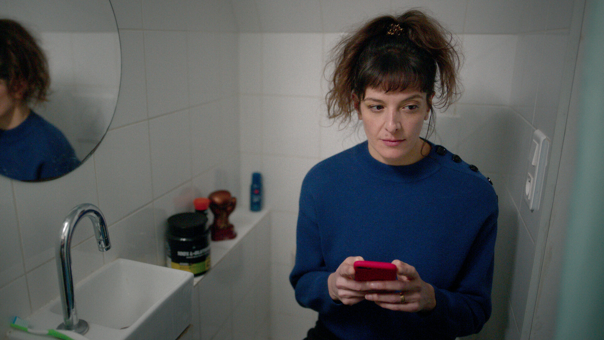 Shafted S1E6 Mâles au cœur