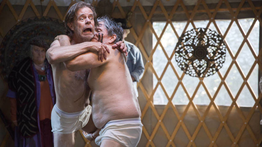 Shameless (US) S6E10 Paradise Lost