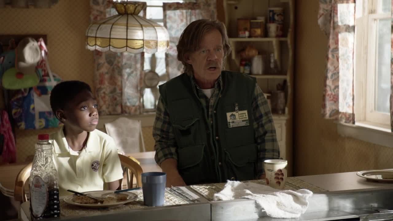 Shameless (US) S8E5 The (Mis)Education of Liam Fergus Beircheart Gallagher