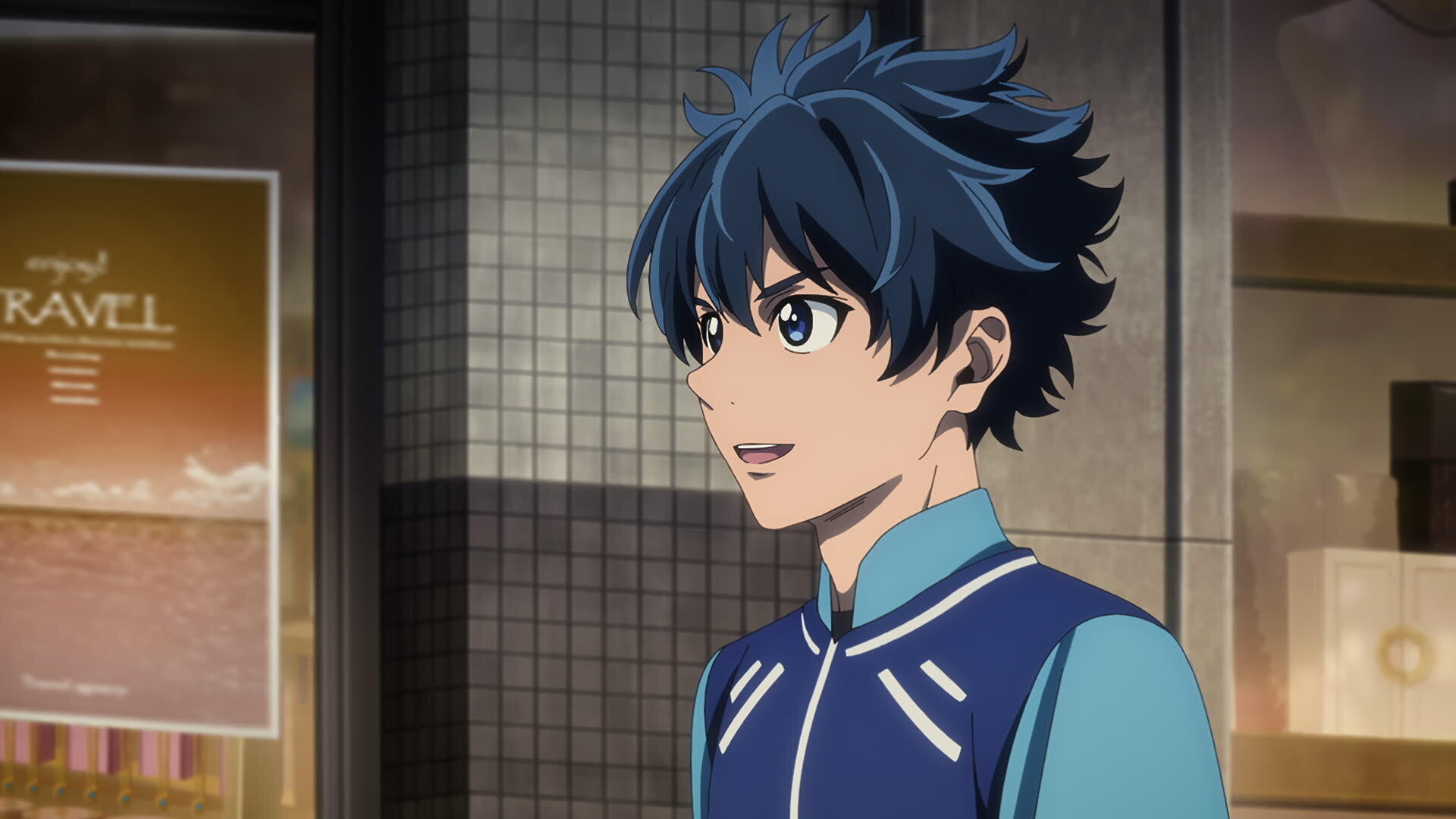 Shangri-La Frontier S2E23 Malice at 100 Meters Per Second