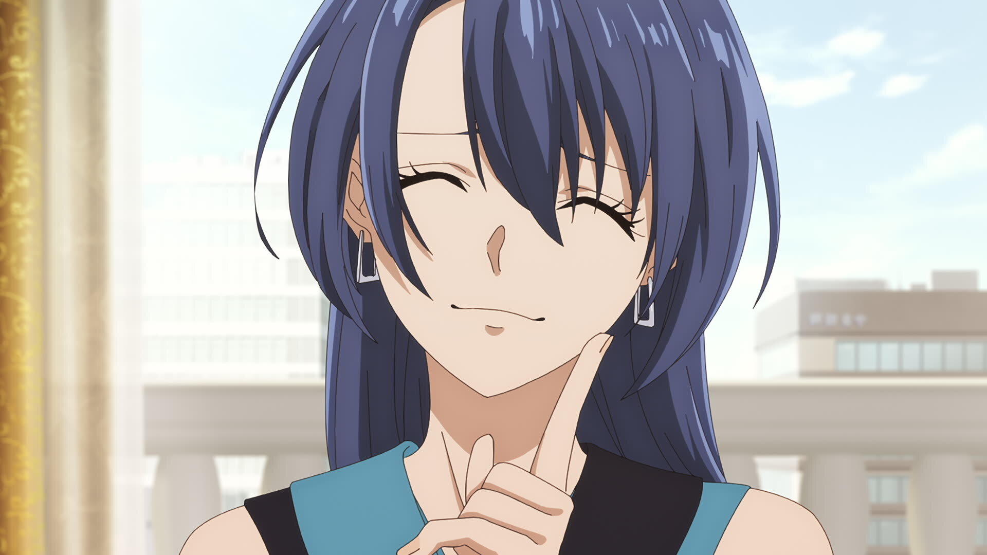 Shangri-La Frontier S2E25 The Anonymous (Asinine) A-Team and a Crisis