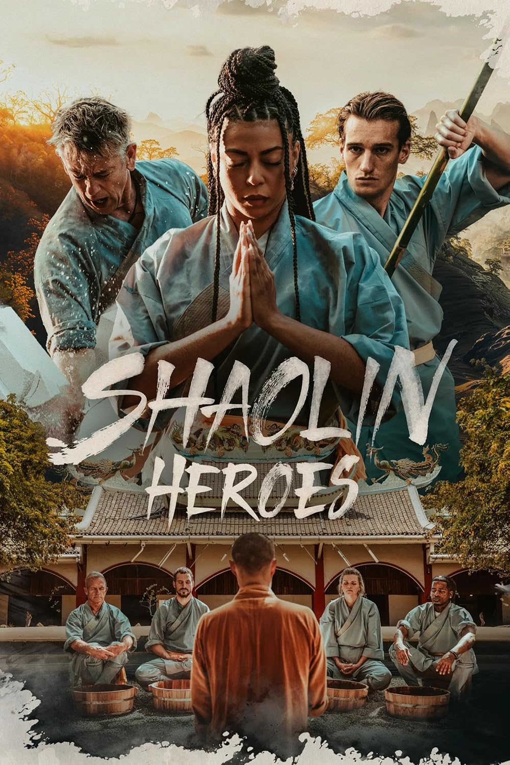 Shaolin Heroes