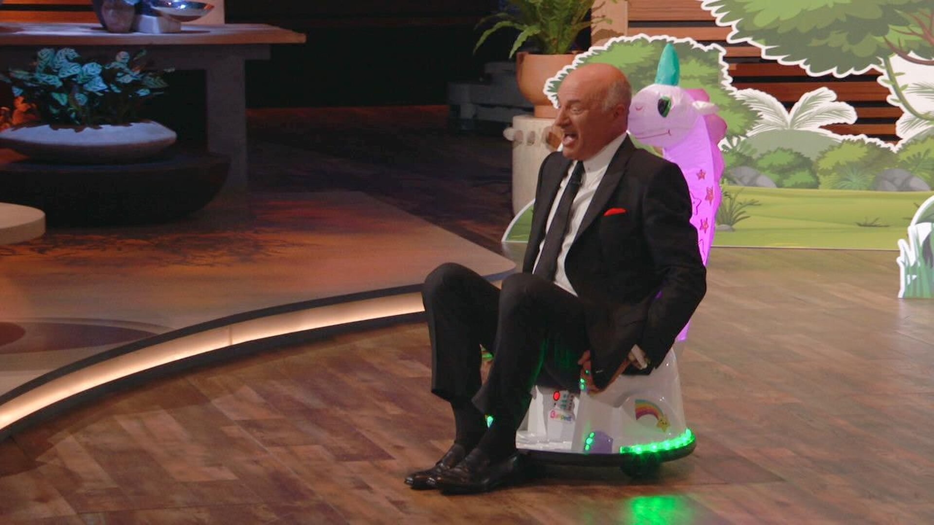 Shark Tank S16E11 FlaminGO, Lectec, Joyebells, Bumpeez