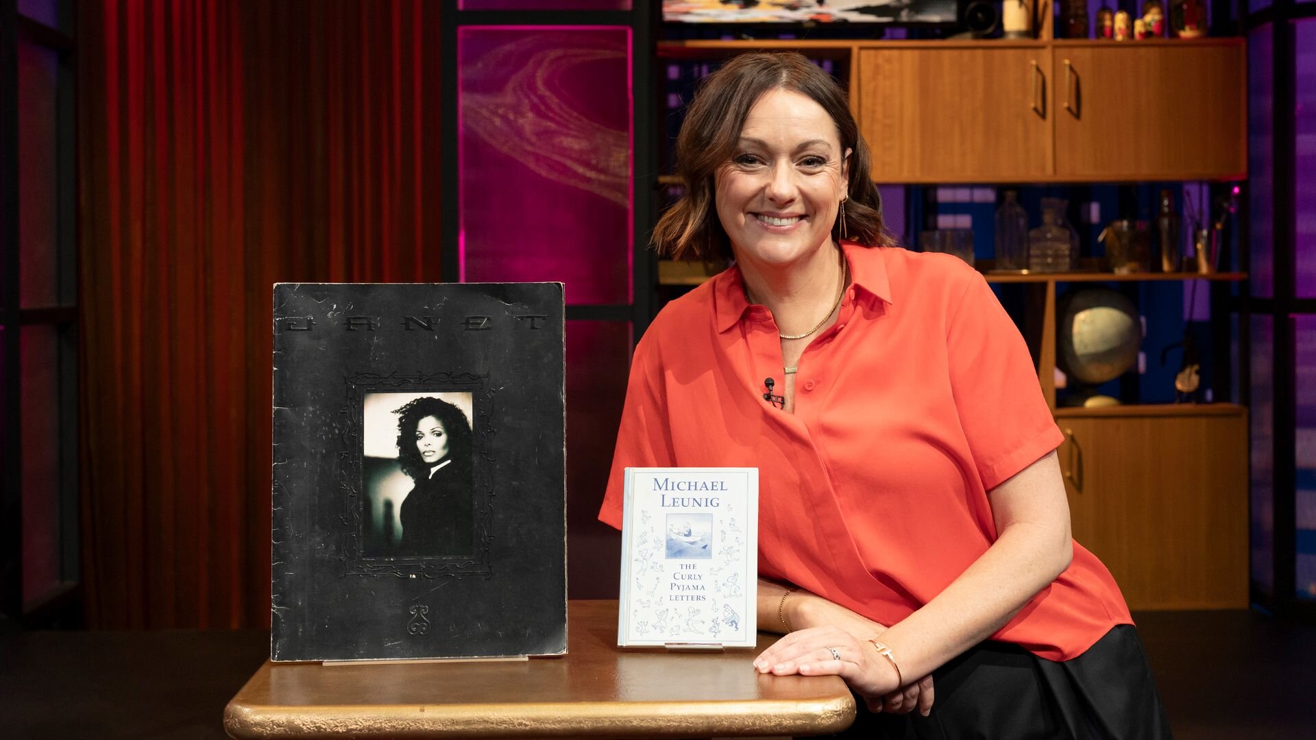 Shaun Micallef's Eve of Destruction S2E3 John Safran and Celeste Barber