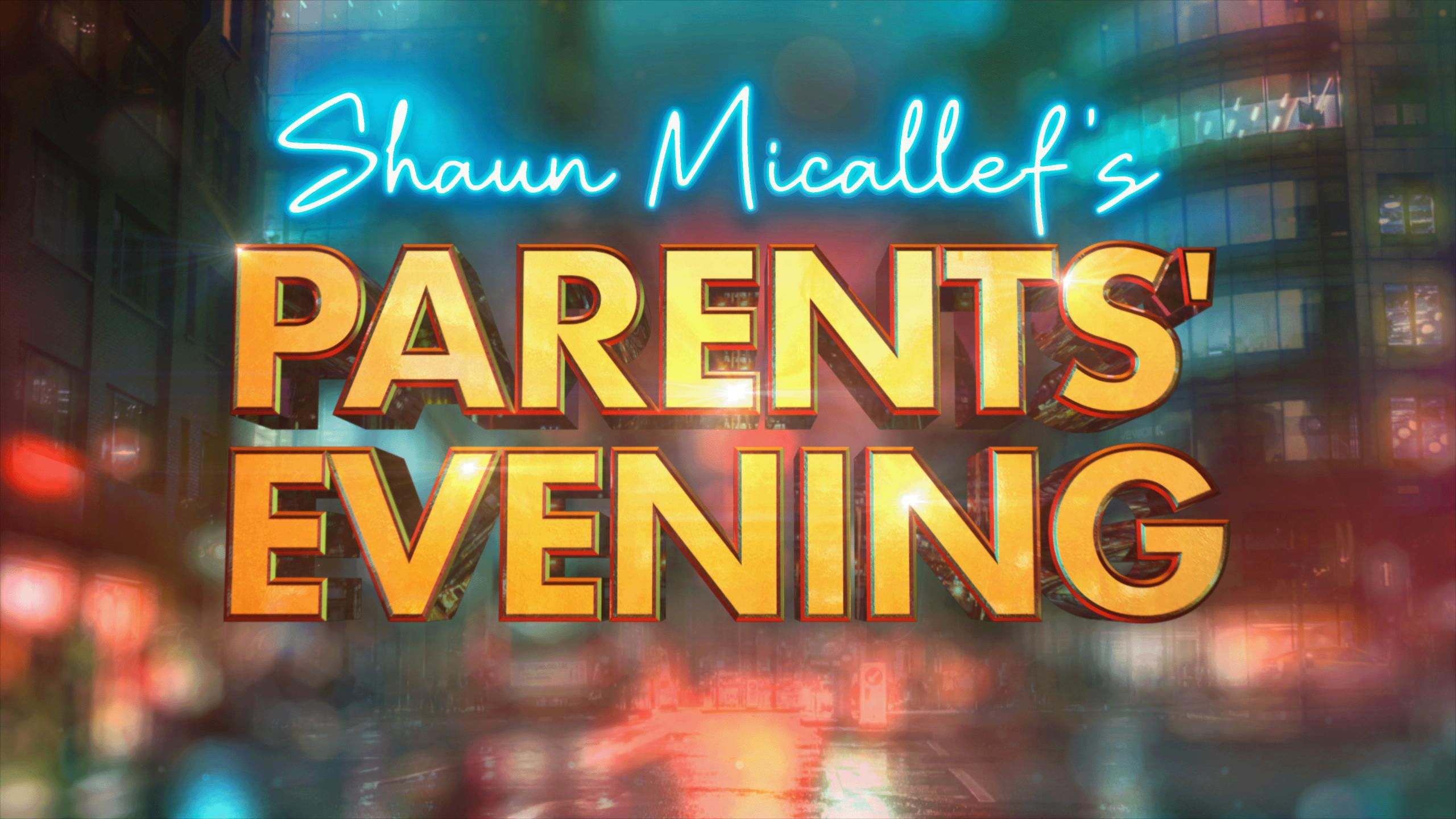 Shaun Micallef's Parents' Evening