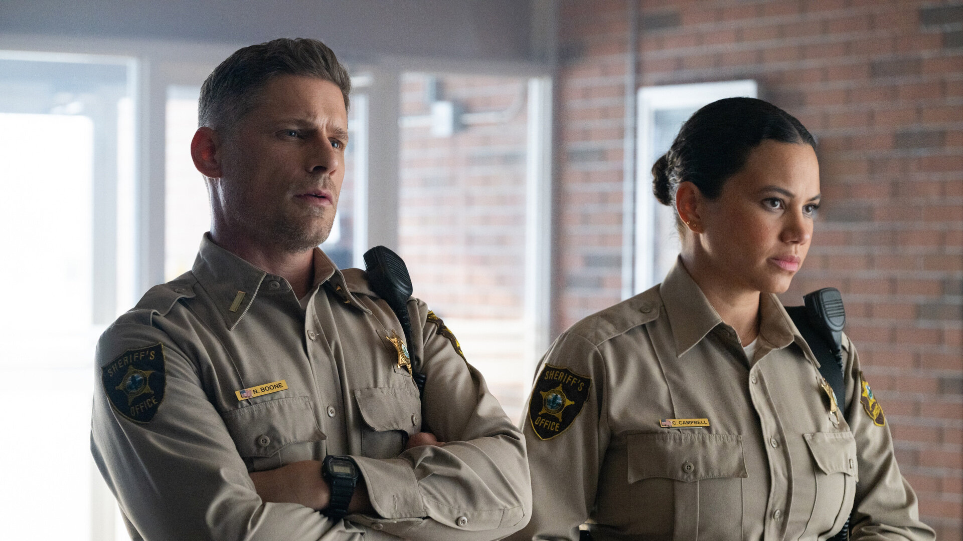 Sheriff Country S1E3 The Sixth Man