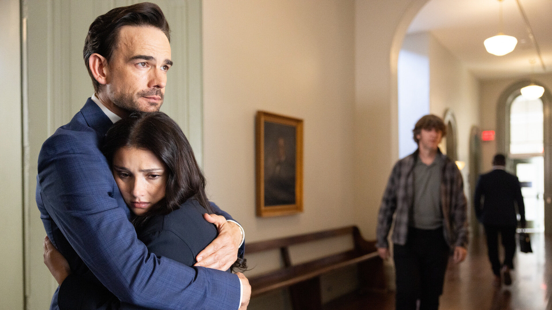 Sheriff Country S1E4 Out of Office