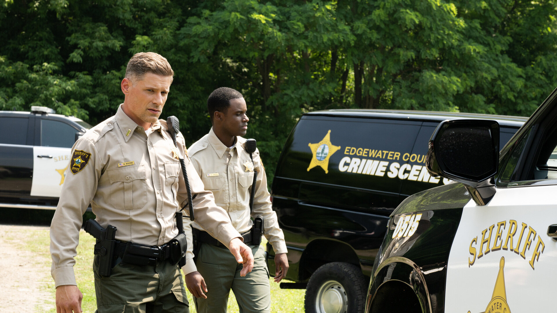 Sheriff Country S1E5 Expecting Trouble