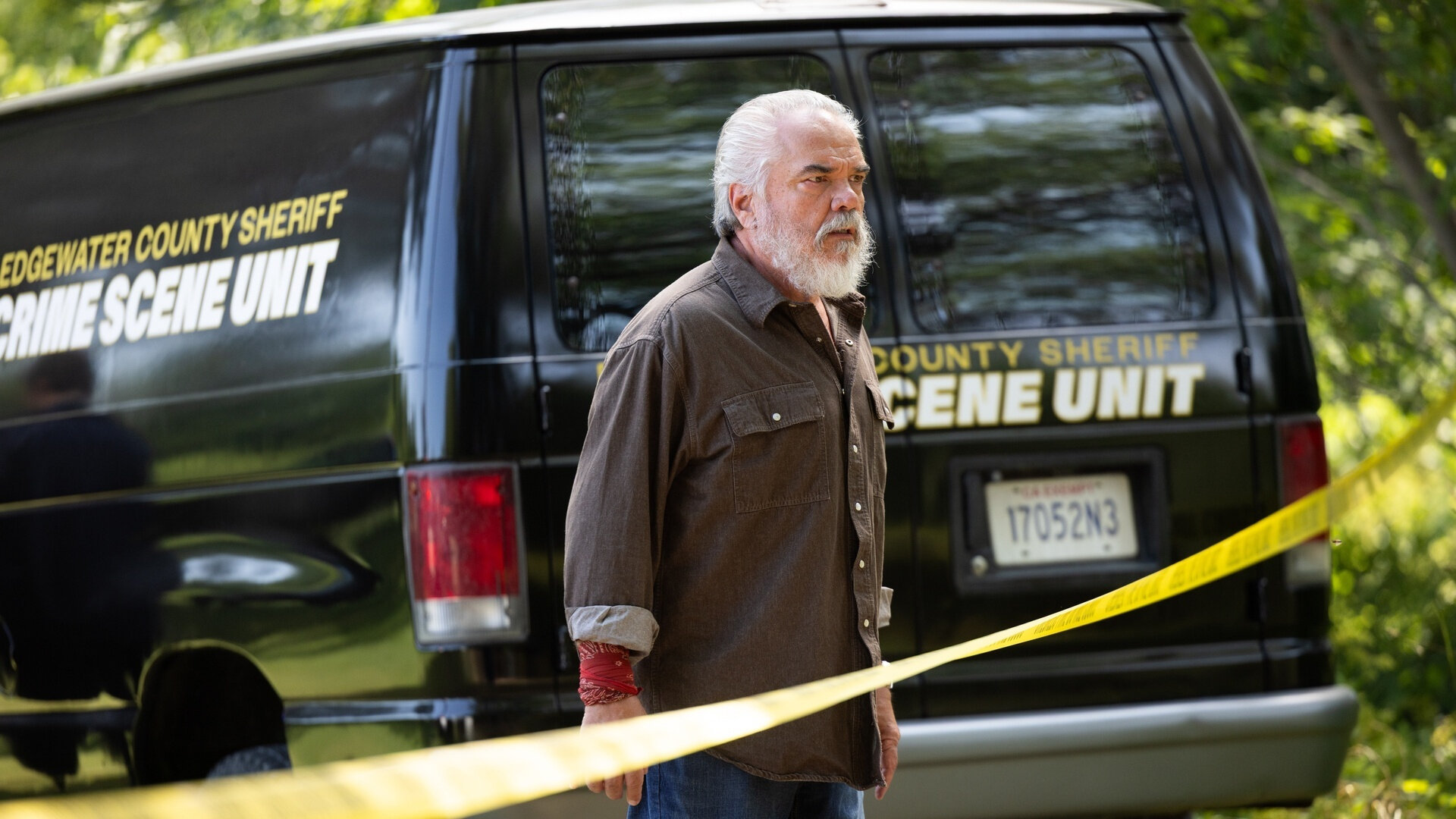 Sheriff Country S1E6 Exit Interview