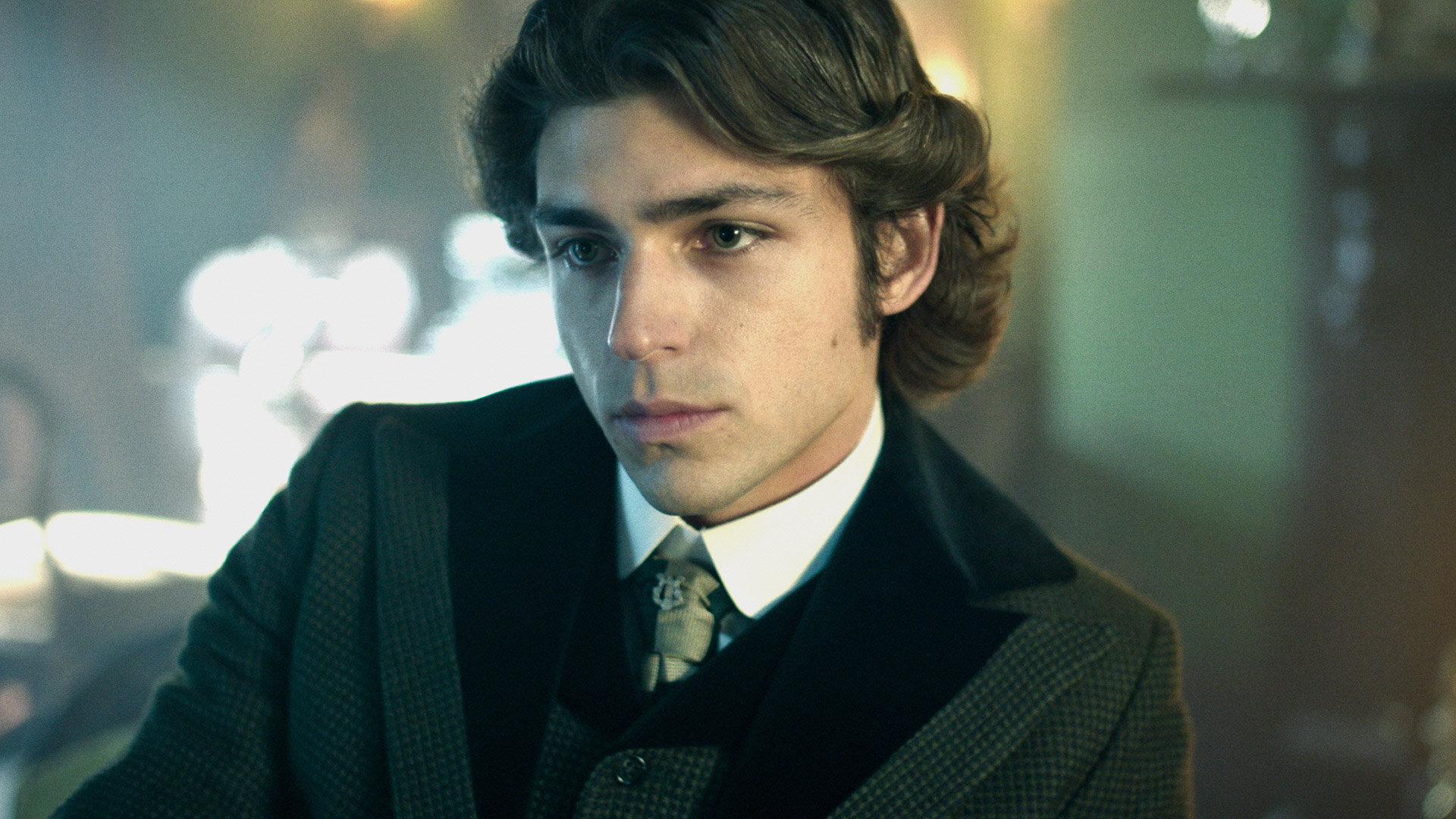 Sherlock & Daughter S1E5 Doubting Thomas