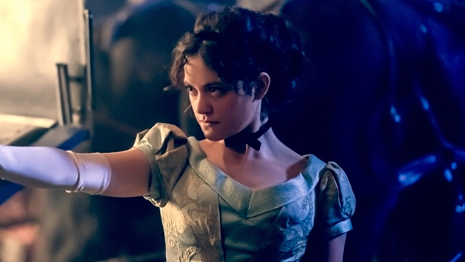 Sherlock & Daughter S1E8 The Last Dance