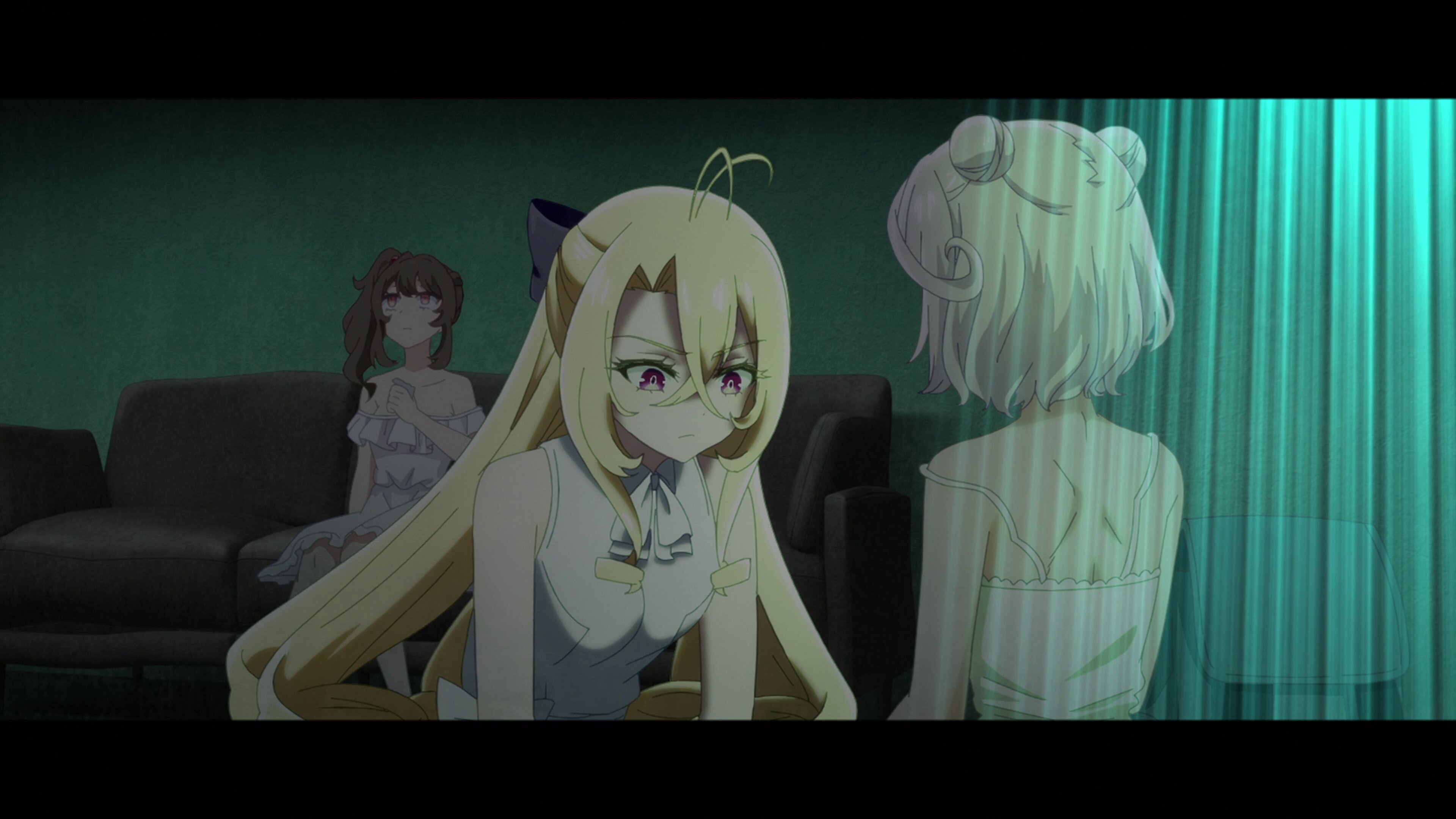 Shiboyugi: Playing Death Games to Put Food on the Table S1E3 In the Name of ----