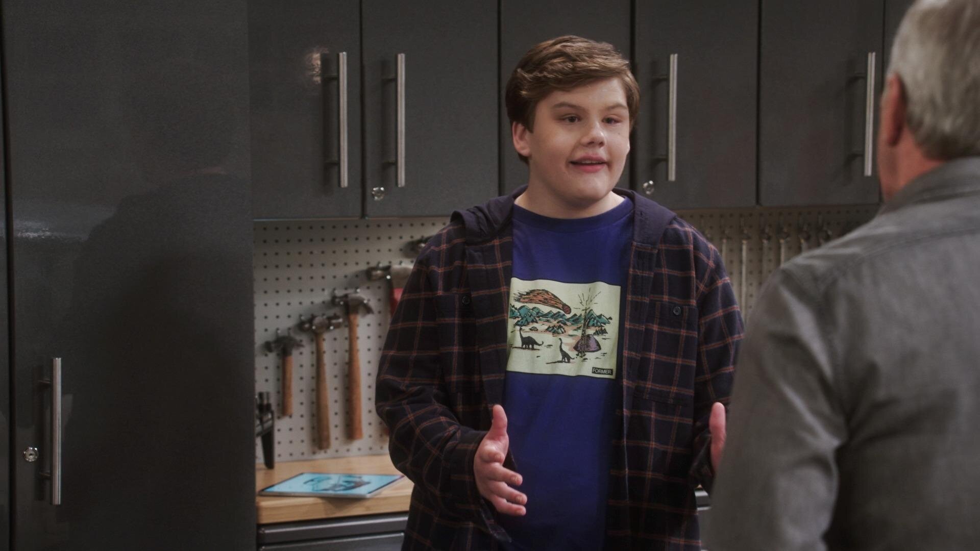 Shifting Gears S1E5 Jimmy