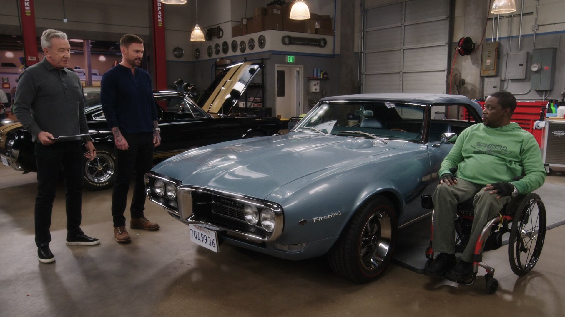 Shifting Gears S1E9 Gummies