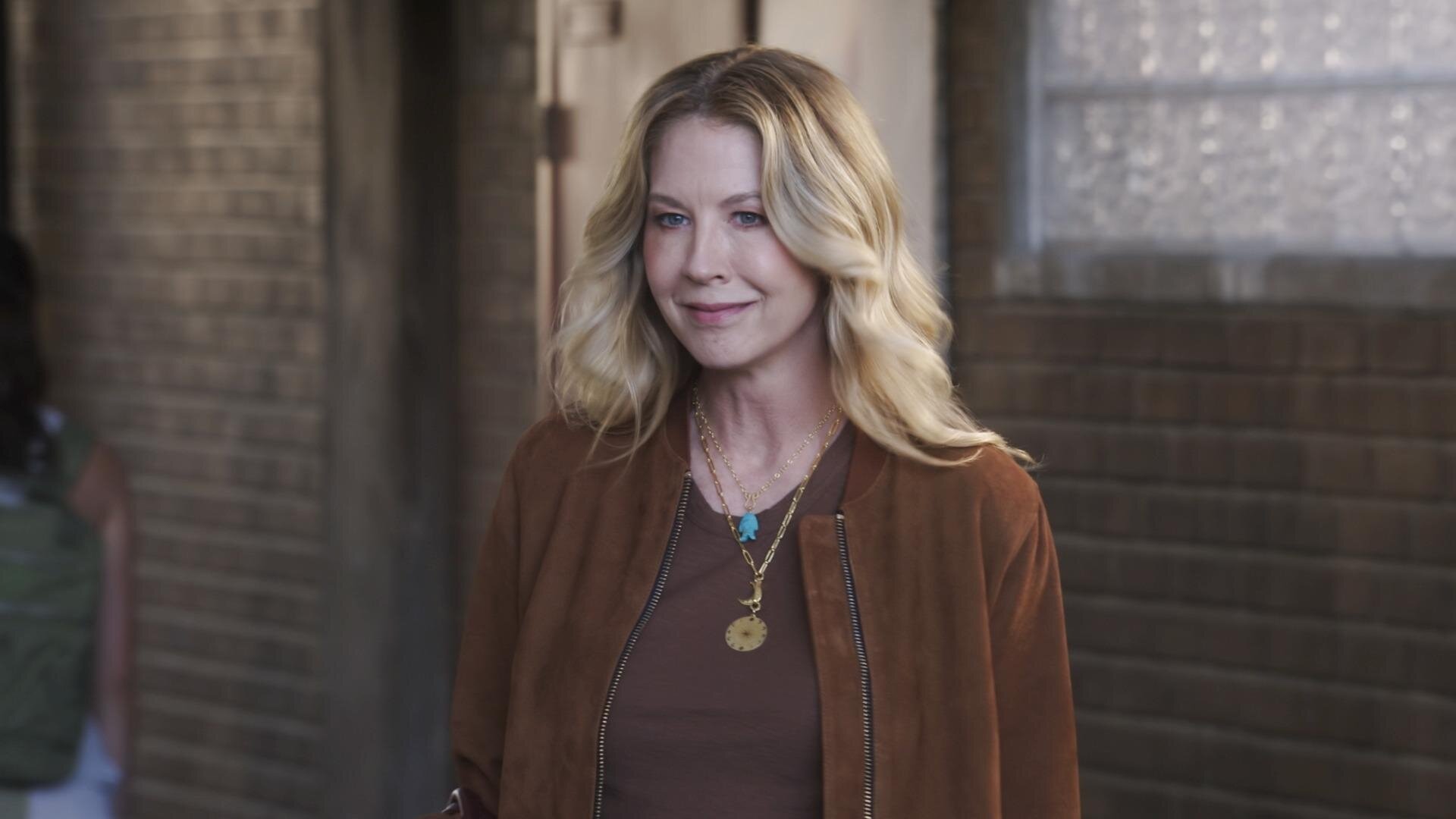 Shifting Gears S2E1 Secret