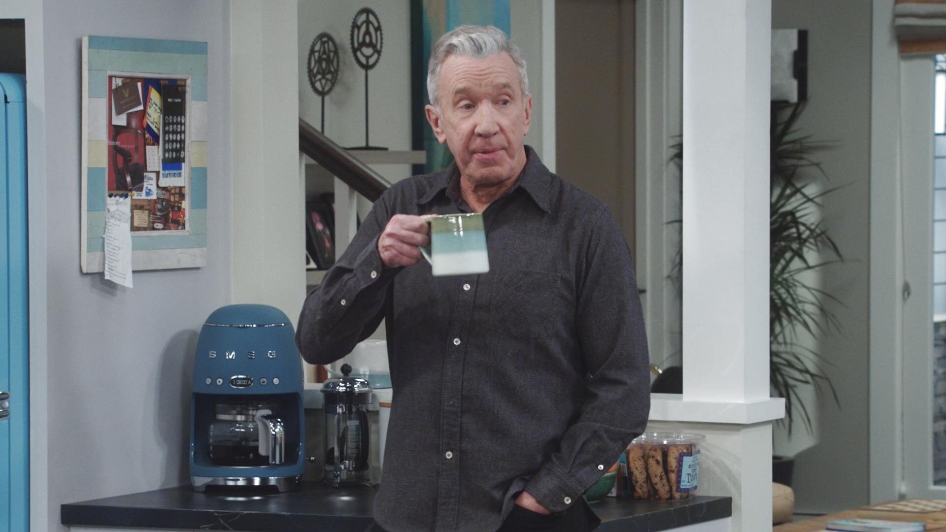 Shifting Gears S2E12 Uncle Sam